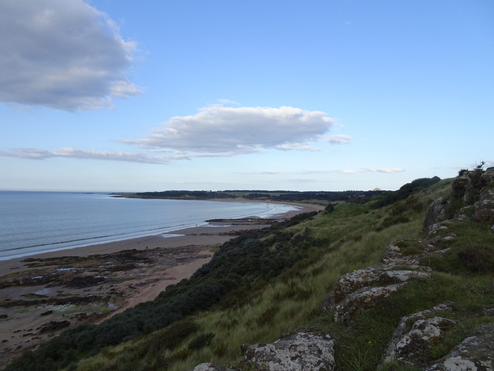 Coastal Walk From Gullane To Aberlady In Scotland: Your Complete Guide