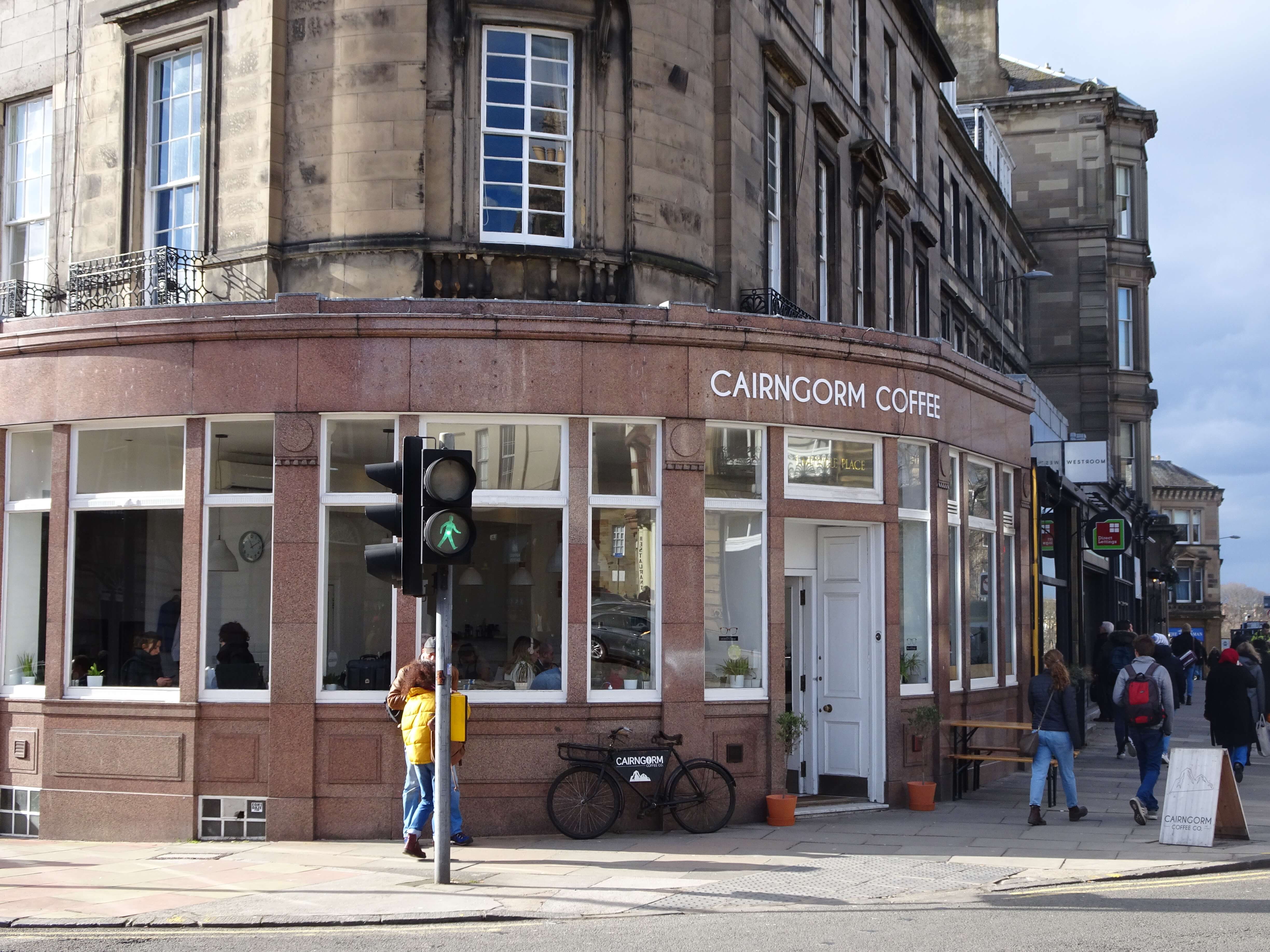 The 5 Best Independent Coffee Shops In Edinburgh - Wild Lovely World