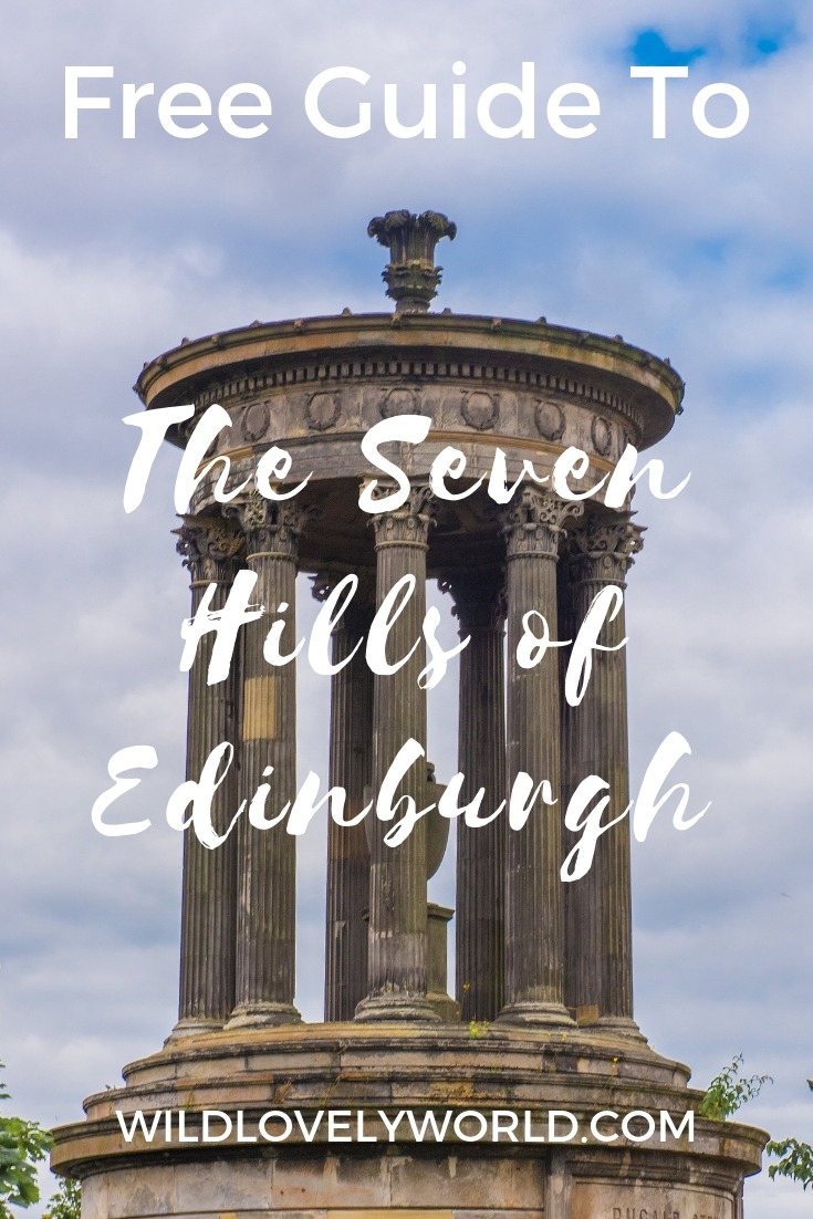 Seven Hills of Edinburgh
