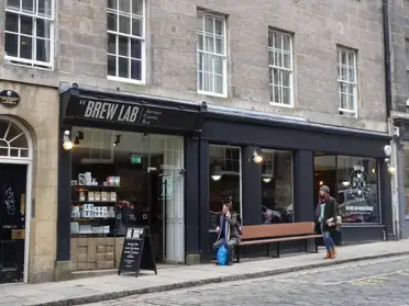 Edinburgh's top-rated coffee spot a 'little gem' with the 'best ever  bagels' - Edinburgh Live