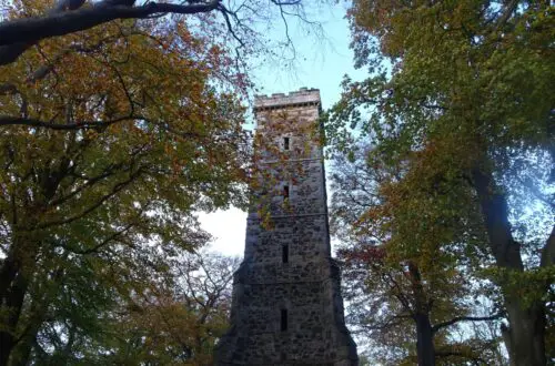 corstorphine hill tower