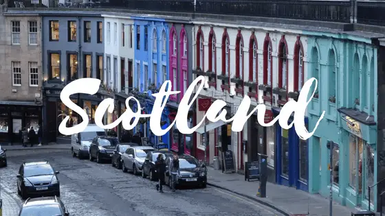 scotland category