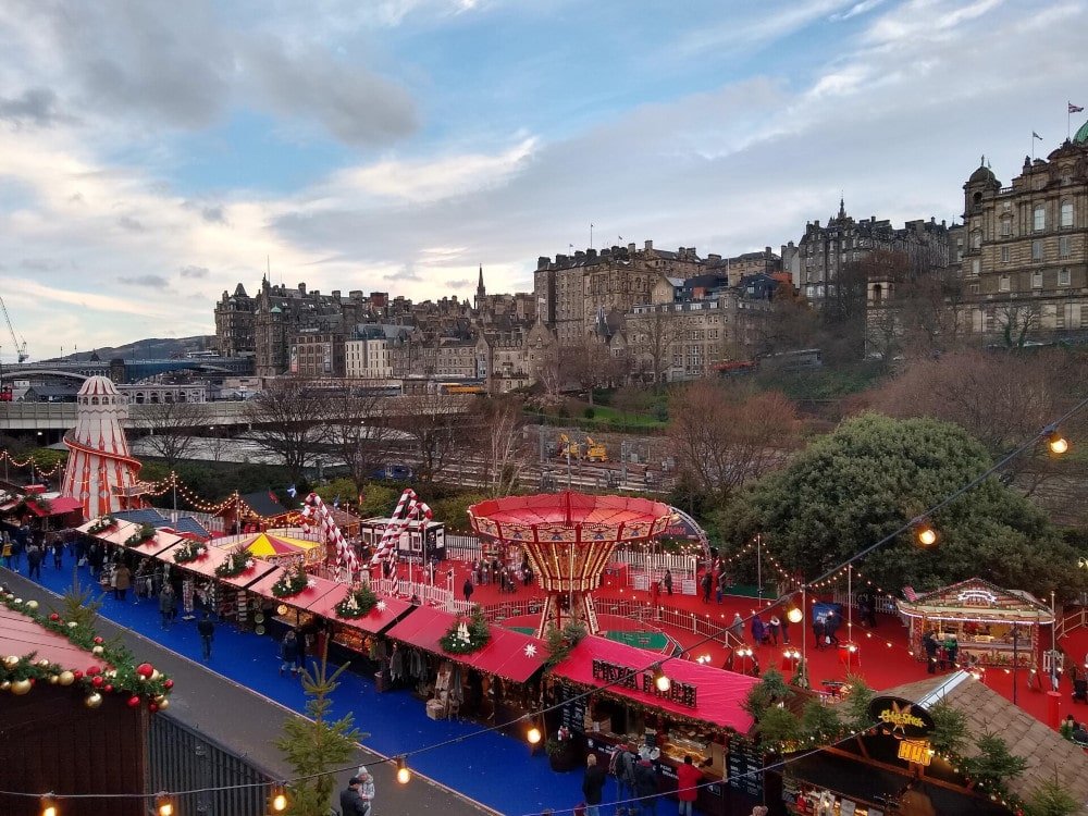 Castle Rock In Edinburgh Everything You Need To Know