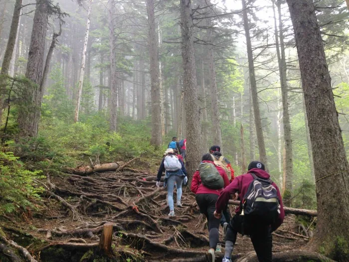 mount meakan hokkaido hiking guide