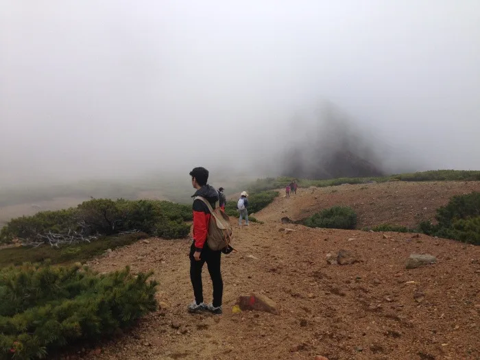 mount meakan hike