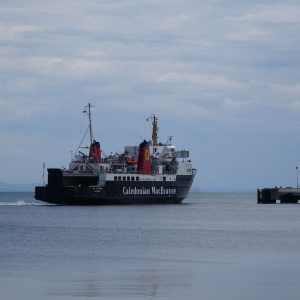 calmac ferries isle of arran scotland