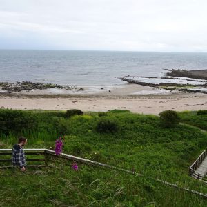 Silver Sands Beach Isle of Arran