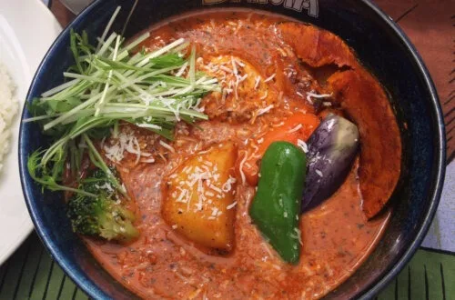 sama soup curry sapporo