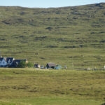 remote scotland corrour station house