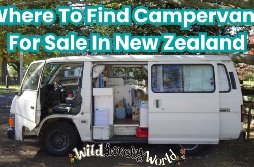 where to find campervans for sale in new zealand - the best places to find secondhand campervans for sale and buying tips
