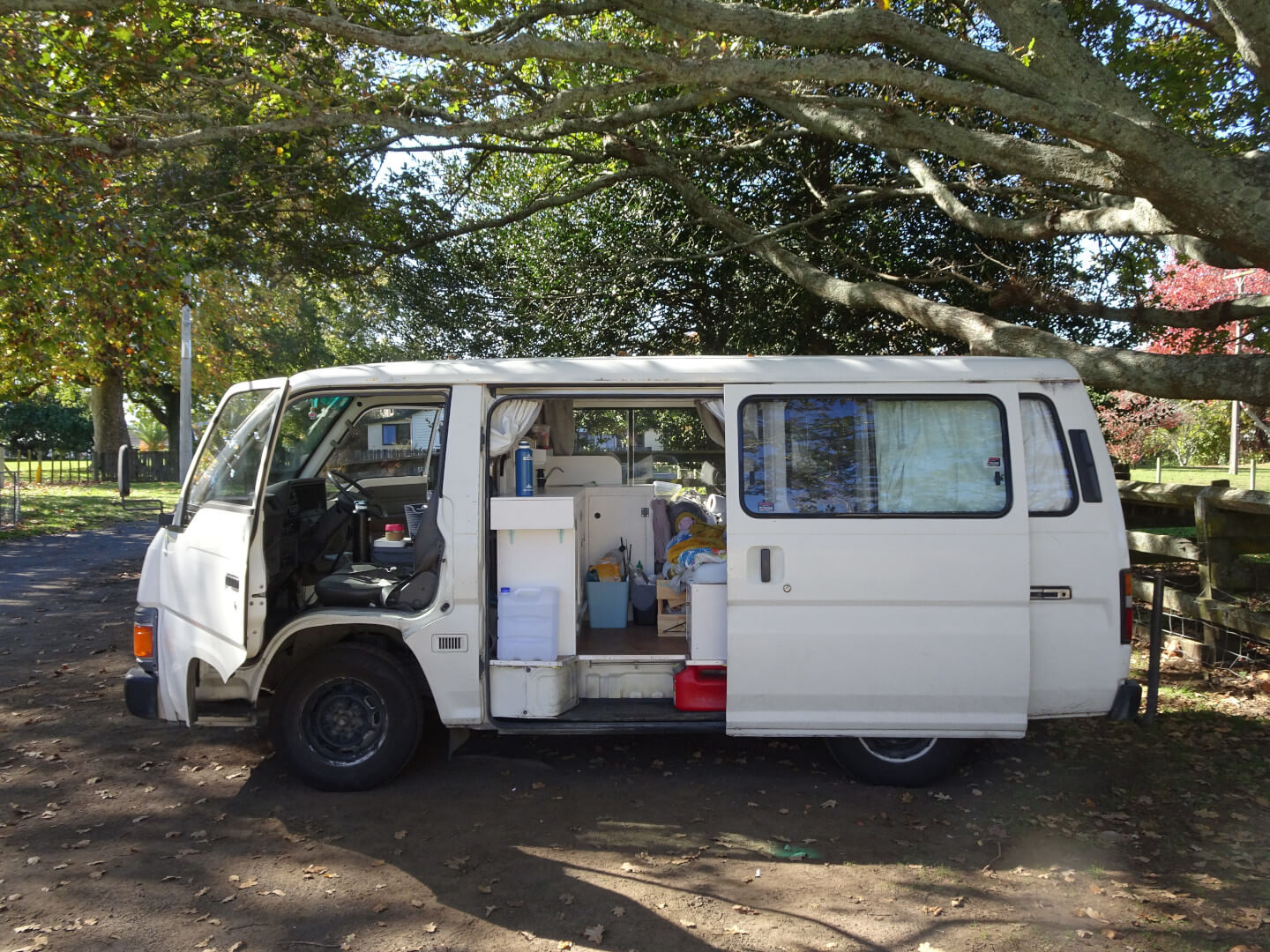 At øge Hør efter selvmord Which Campervan Model To Buy For Traveling In New Zealand