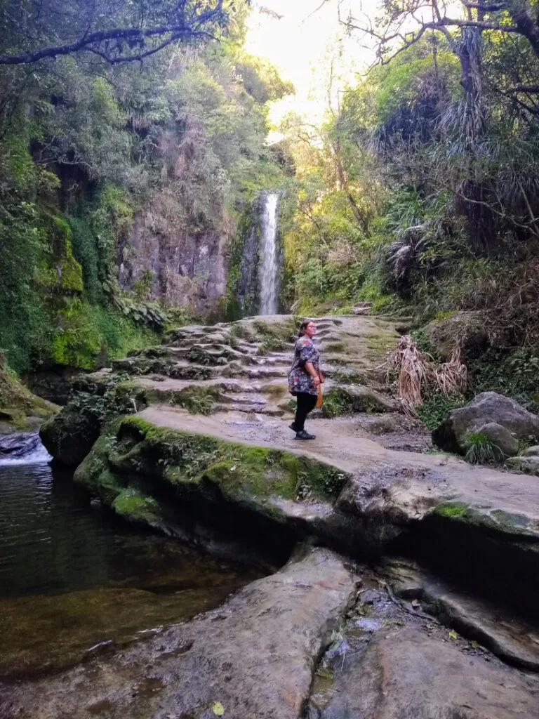 kaiate falls bay of plenty