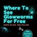 where to see glowworms for free in the north island new zealand - wild lovely world