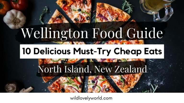 Wellington Food Guide: 10 Delicious Must-Try Cheap Eats