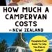 how much a campervan costs in new zealand