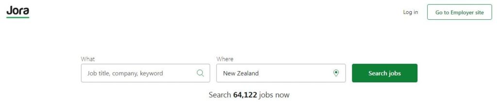 jora - working holiday job search in new zealand