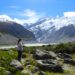 lauren in mt cook national park new zealand