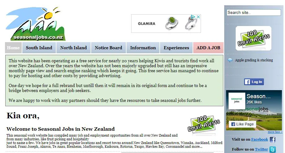 seasonal jobs - horticulture and agriculture jobs in new zealand