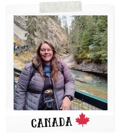 wildlovelyworld travel blog where is lauren now - in canada!