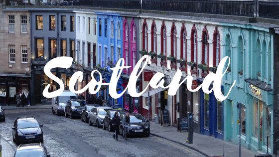 scotland category - travel guide wild lovely world travel blog europe