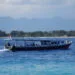 gili islands island hopping public slow boat gili trawangan gili air gili meno lombok indonesia